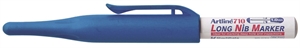 Artline Marker 710 Langspitze blau